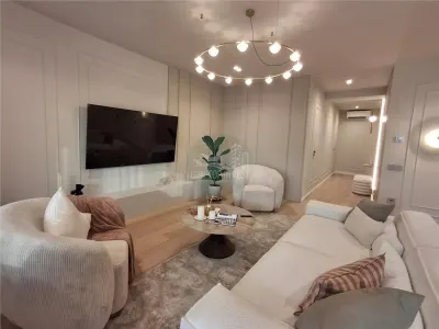 Penthouse EXCLUSIVIST  de LUX 114 mp terasa EVOLUTION - foto 12