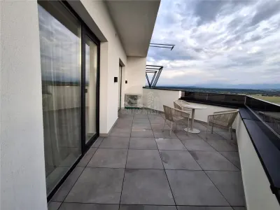 Penthouse EXCLUSIVIST  de LUX 114 mp terasa EVOLUTION - foto 20