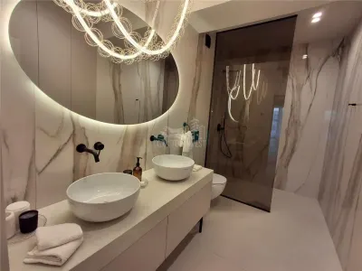 Penthouse EXCLUSIVIST  de LUX 114 mp terasa EVOLUTION - foto 7