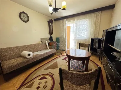 Apartament 2 camere cu balcon zona Cedonia - Sibiu