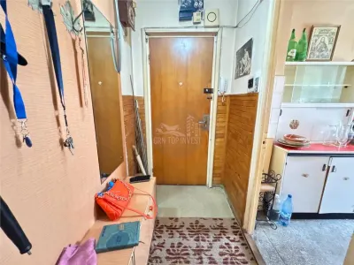 Apartament 2 camere cu balcon zona Cedonia - foto 11
