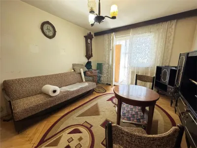 Apartament 2 camere cu balcon zona Cedonia - foto 12