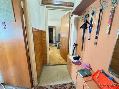 Apartament 2 camere cu balcon zona Cedonia - foto 16