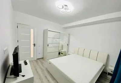 Apartament modern 2 camere cu terasa si gradina in zona Doamna Stanca - foto 5