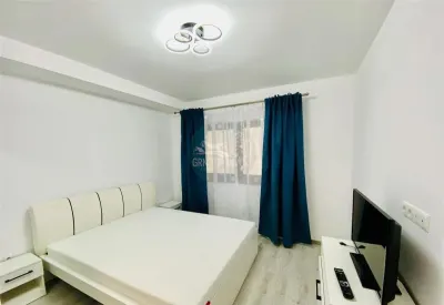 Apartament modern 2 camere cu terasa si gradina in zona Doamna Stanca - foto 6