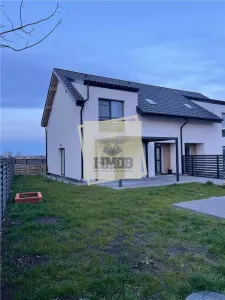 Casa moderna  4 camere 2 bai si teren 380 mp Sura Mica - foto 3