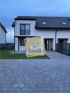 Casa moderna  4 camere 2 bai si teren 380 mp Sura Mica - foto 4