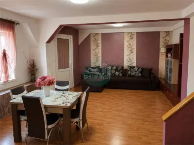 Apartament 3 camere balcon zona Cedonia - Sibiu