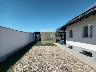 Casa Cristian 150 mp utili teren 460 mp cu panouri solare - foto 3