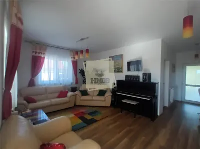 Casa Cristian 150 mp utili teren 460 mp cu panouri solare - foto 6