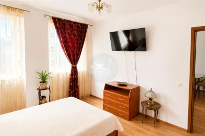 Apartament 2 camere cu 2 balcoane si loc de parcare zona Doamna Stanca - foto 4