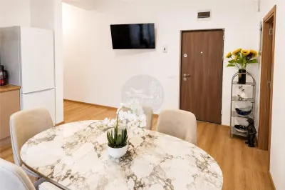 Apartament 2 camere cu 2 balcoane si loc de parcare zona Doamna Stanca - foto 6