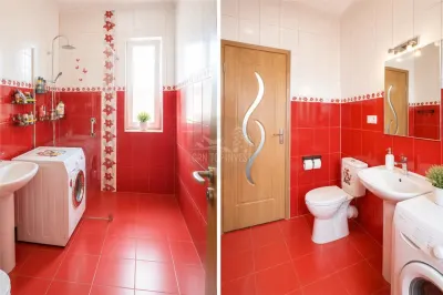 Apartament 2 camere cu 2 balcoane si loc de parcare zona Doamna Stanca - foto 9