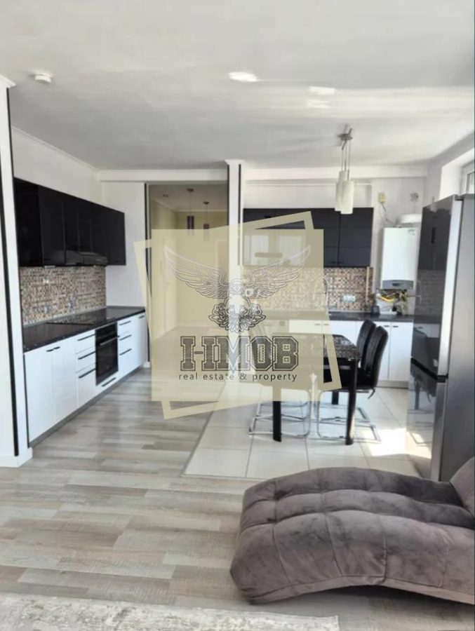 Penthouse Modern 83mp | terasa 37mp | balcon | boxa | Avantgarden - Sibiu