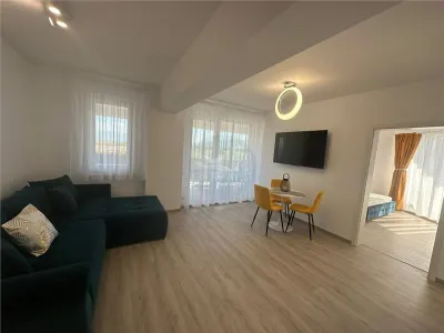 Apartament modern 2 camere terasa si parcare Evo Residence - foto 2