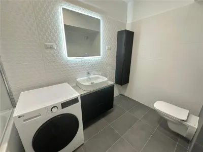 Apartament modern 2 camere terasa si parcare Evo Residence - foto 11