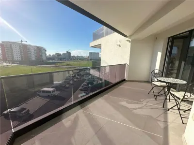 Apartament modern 2 camere terasa si parcare Evo Residence - foto 16
