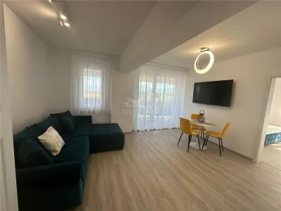Apartament modern 2 camere terasa si parcare Evo Residence - foto 3