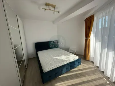 Apartament modern 2 camere terasa si parcare Evo Residence - foto 4