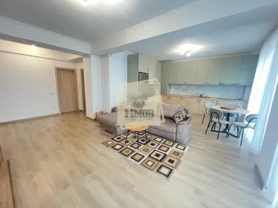 Apartament modern cu 3 camere  3 bai si 2 parcari in Balanta Residence - Sibiu