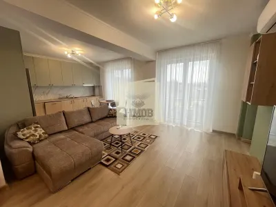 Apartament modern cu 3 camere  3 bai si 2 parcari in Balanta Residence - foto 2