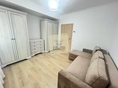 Apartament modern cu 3 camere  3 bai si 2 parcari in Balanta Residence - foto 7