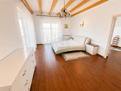 Penthouse 200mp 3 camere 2 bai dressing terasa Parcul Sub Arini - foto 9