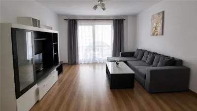 Apartament decomandat cu 2 camere si balcon zona Doamna Stanca - Sibiu