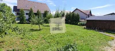 Casa cu 4 camere 2 bai si 830 mp teren in zona Bavaria - foto 24
