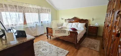 Casa cu 4 camere 2 bai si 830 mp teren in zona Bavaria - foto 4