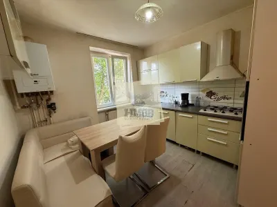 Apartament cu 4 camere 2 bai si balcon etajul 1 pe Rahovei - foto 14