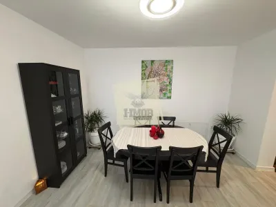 Apartament 3 camere 2 bai si gradina in zona Selimbar - foto 3