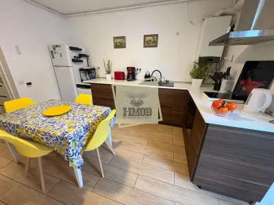 Apartament 3 camere 2 bai si gradina in zona Selimbar - foto 6