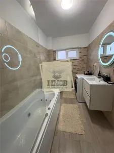 Apartament 3 camere 2 bai si gradina in zona Selimbar - foto 9