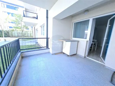 Apartament modern 3 camere 2 bai 2 balcoane parcare - foto 11