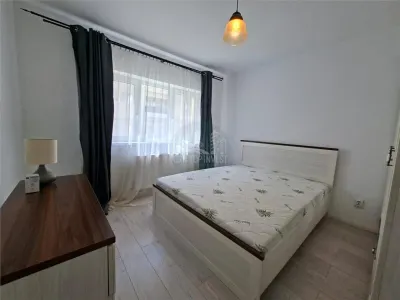 Apartament modern 3 camere 2 bai 2 balcoane parcare - foto 12