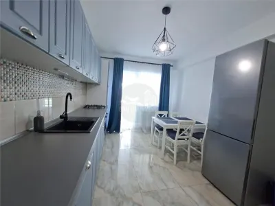 Apartament modern 3 camere 2 bai 2 balcoane parcare - foto 10