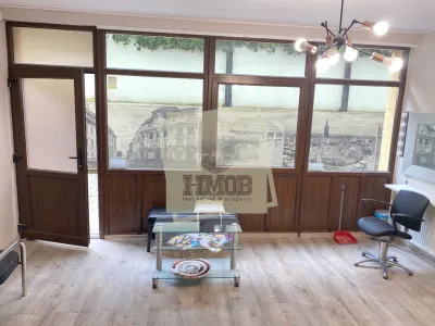 Spatiu comercial cu 2 camere in zona Centrala - foto 4