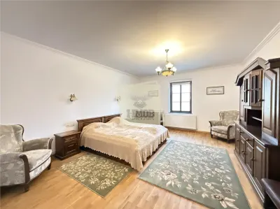 Casa ultracentrala complet renovata 6 camere 3 bai Cisnadioara - foto 14