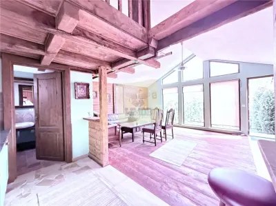 Casa ultracentrala complet renovata 6 camere 3 bai Cisnadioara - foto 18