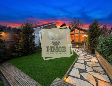 Casa ultracentrala complet renovata 6 camere 3 bai Cisnadioara - foto 6