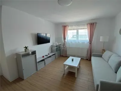 Apartament decomandat cu 2 camere zona Doamna Stanca - Sibiu