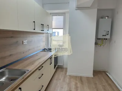 Apartament 2 camere etaj 3 cu balcon zona bd. Mihai Viteazu - foto 9