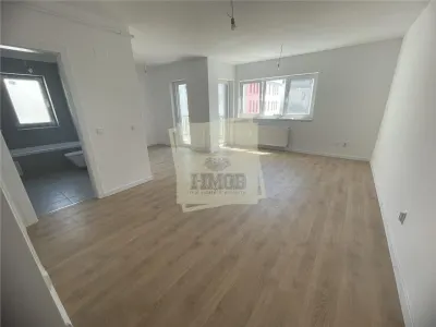 Penthouse cu 4 camere 102 mp terasa si parcare pe Doamna Stanca - foto 4