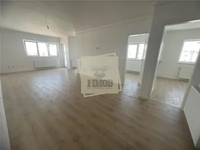 Penthouse cu 4 camere 102 mp terasa si parcare pe Doamna Stanca - foto 8
