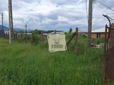 Teren intravilan suprafata utila 485 mp Cisnadie - foto 2