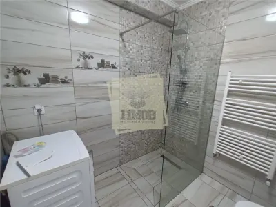 Apartament modern 90 mp utili cu 3 camere si 2 terase in Selimbar - foto 12