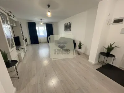 Apartament modern 90 mp utili cu 3 camere si 2 terase in Selimbar - foto 3