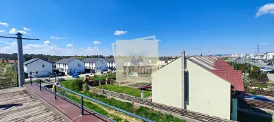 Apartament 3 camere terasa 80 mp si  curte 145 mp zona Calea Cisnadiei - foto 19