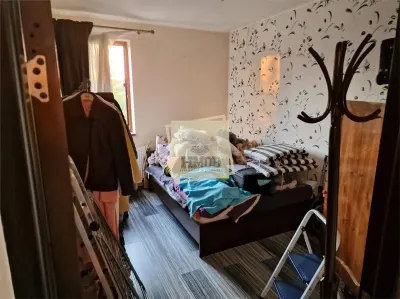 Apartament 3 camere terasa 80 mp si  curte 145 mp zona Calea Cisnadiei - foto 21